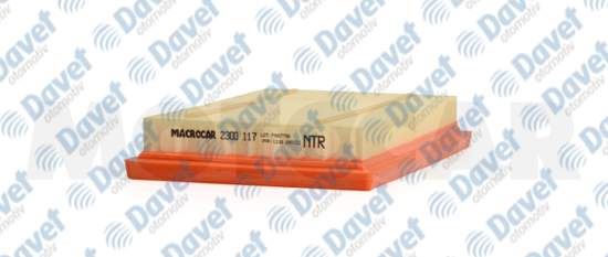 MOTOCAR 2300117SP Hava Filtresi Corolla 18>